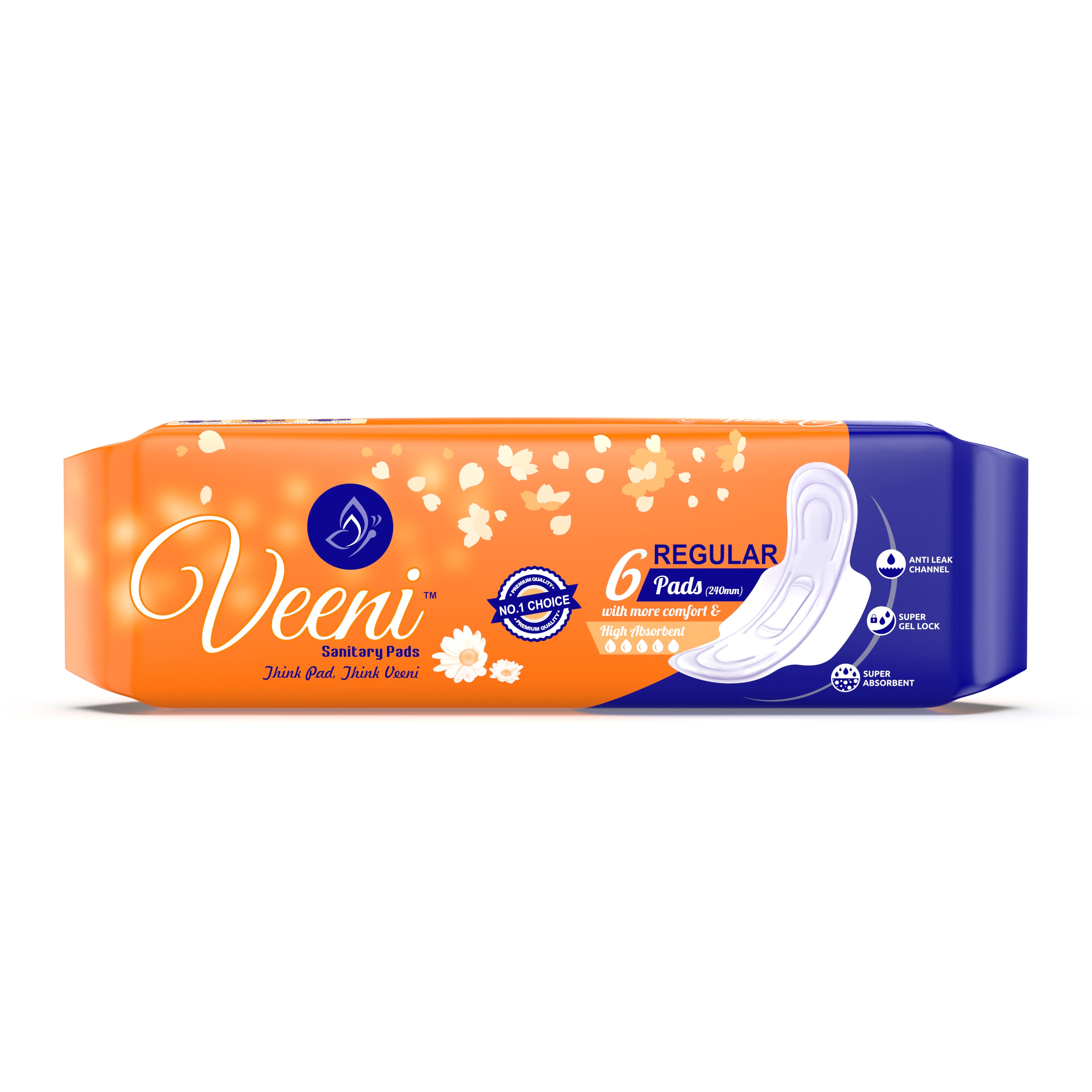 Veeni Regular Pad (240mm)