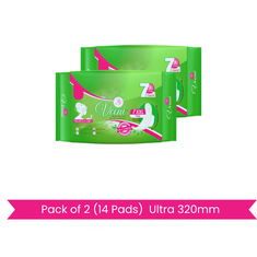Extra Large Tri Fold Pads Ultra - XXL