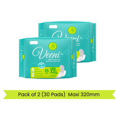 Veeni Maxi  XXL- Pack of 2