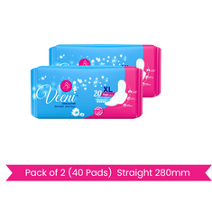 Veeni Straight XL (Pack of 2)