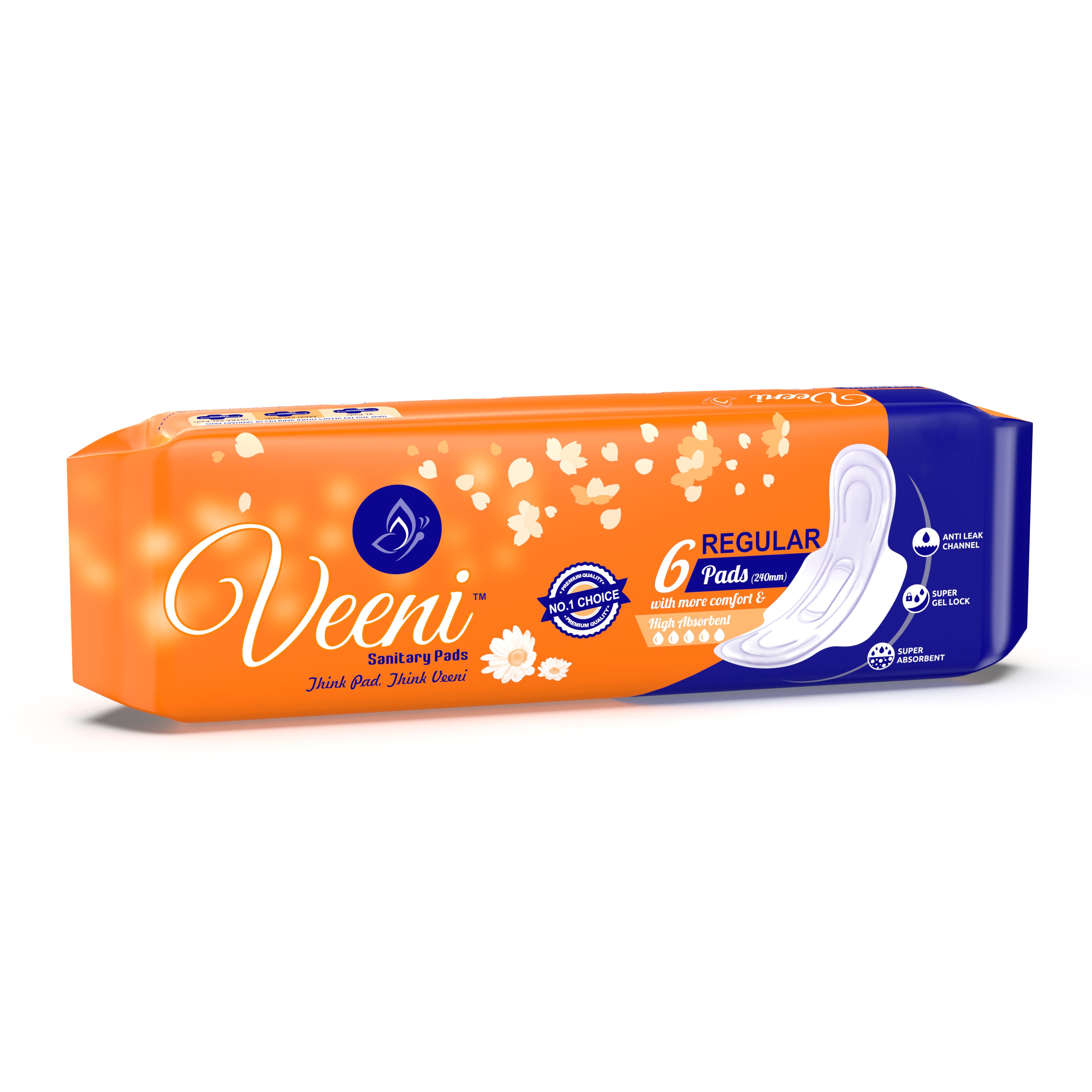 Veeni Regular Pad (240mm)